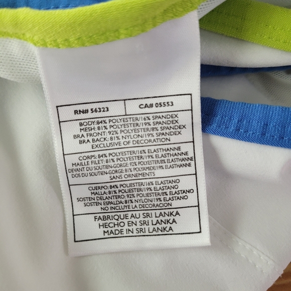 Nike dri-fit women's tank top Size M - Picture 7 of 8